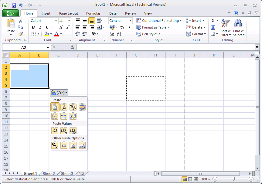 how to use microsoft excel 2010 formulas